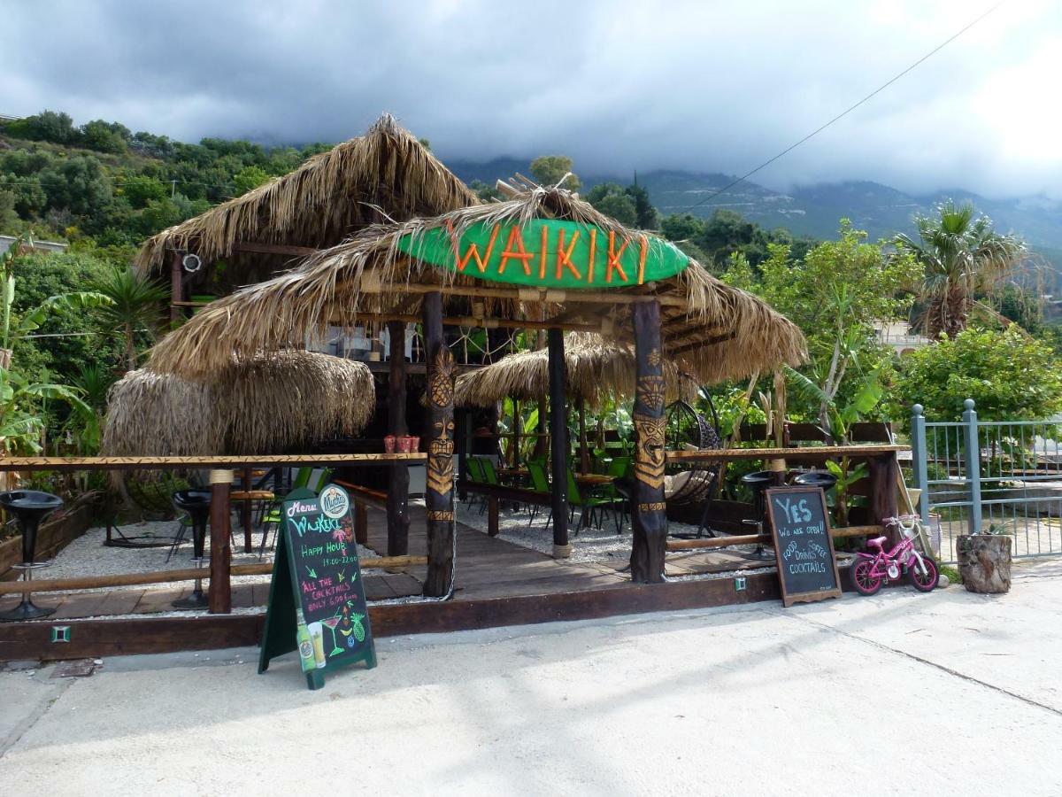 Marinos Studios At Lourdata Village Luaran gambar